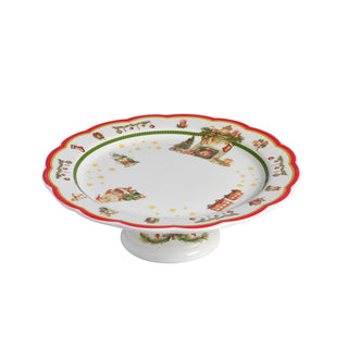 Love Tiffani Weihnachtsblumenständer D28 cm aus Keramik