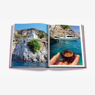 Assouline Libro The Classics Collection Amalfi Coast
