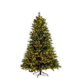 Andrea Bizzotto Christmas Tree Berkshire Pine 3744 Branches 1800 Led H180 cm