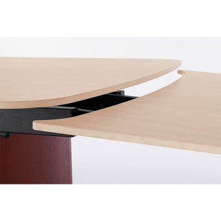 Andrea Bizzotto Mailis Ausziehtisch aus Feinsteinzeug 180 - 260 x 90 cm