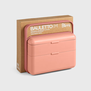 Blim Plus Lunchbox Bauletto M Rosa Flamingo