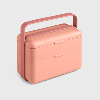 Blim Plus Lunchbox Top Case M Pink Flamingo