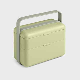 Blim Plus Lunchbox Bauletto M Verde Foresta