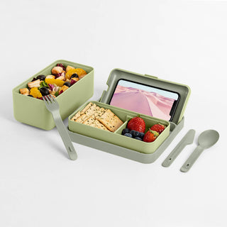 Blim Plus Lunchbox Bauletto M Verde Foresta