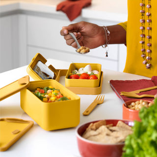 Blim Plus Lunchbox Bauletto M Verde Foresta