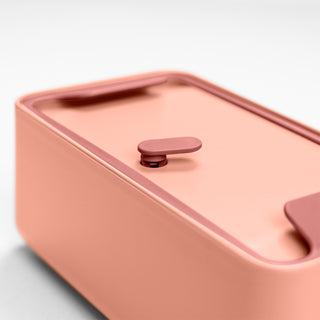 Blim Plus Lunchbox Top Case M Pink Flamingo
