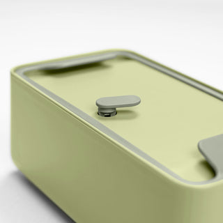 Blim Plus Lunchbox Case M Forest Green
