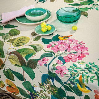 L'Oca Nera Runner Antimacchia Jaipur 50x155 cm