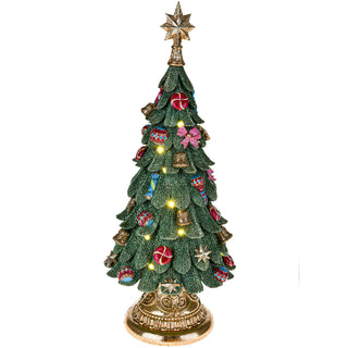 Bianchi Dino Decorazione Abete H60 Cm