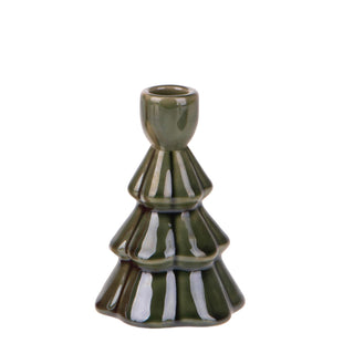 EDG Enzo De Gasperi Portacandela Albero H12,5 Cm