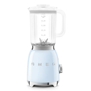 Smeg Frullatore Azzurro Anni 50 BLF03PBEU