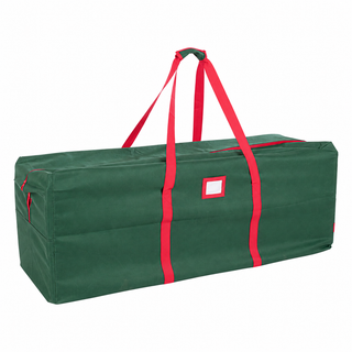 EDG Enzo de Gasperi Offerta Albero di Natale Pino Slim 210 cm + Base Tronco + 500 Miniled + Borsa