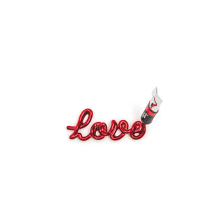 Sequences Sculpture The Color Of Love 12 cm Red
