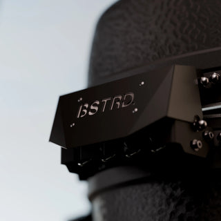 BSTRD Kamado Pro Großer Graphit-Keramik-Grill