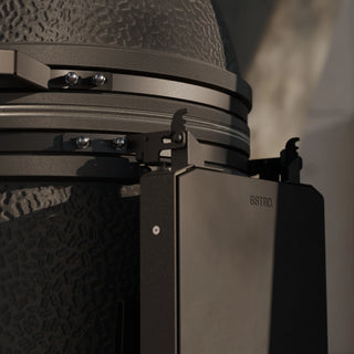 BSTRD Kamado Pro Großer Graphit-Keramik-Grill