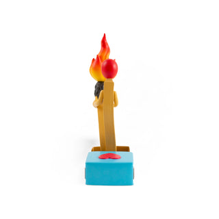 Seletti Scultura Burning Love Limited Edition