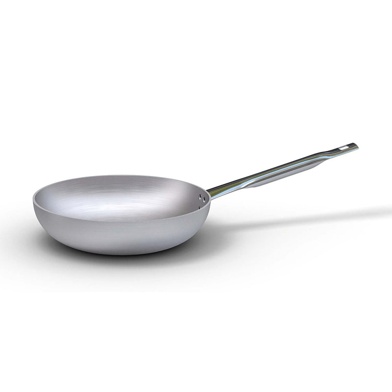 Poêle Professionnelle Agnelli En Aluminium Svasata - 36 Cm - Neuf Emballé