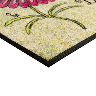 Lavar + Secar Alfombra Bee Happy 50x75 cm