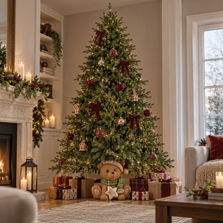 Andrea Bizzotto Base Albero Bear H54 Cm