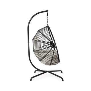 Andrea Bizzotto Sedia Poltrona Sospesa a Dondolo Finley 205 cm