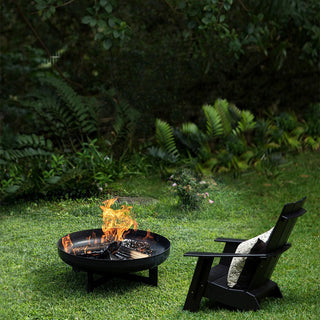 Bizzotto Outdoor Wood Fire Pit Efesto D60 cm