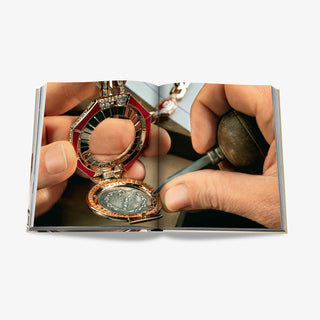 Assouline Book The Legends Collection Bulgari Beyond Time