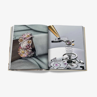 Assouline Book The Legends Collection Bulgari Beyond Time
