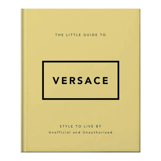 Orange Hippo! The Little Guide to Versace book