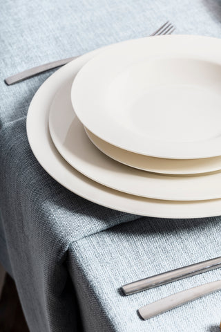 Galbiati Milano 18-Piece Classique Porcelain Dinner Service