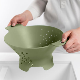 Blim Plus Cosmo Colander Forest Green