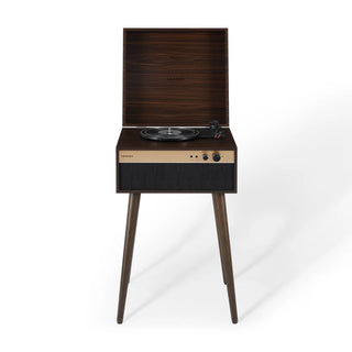 Crosley Giradischi Jasper con Gambe Noce