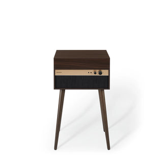 Crosley Giradischi Jasper con Gambe Noce