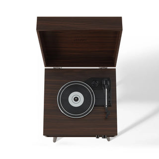 Crosley Giradischi Jasper con Gambe Noce