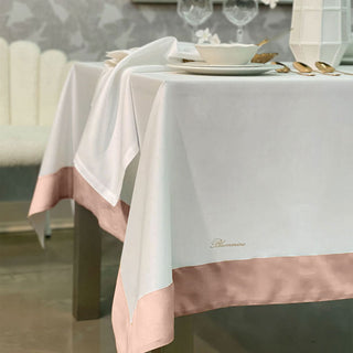 Blumarine Tablecloth Alba 175x300 cm Cameo