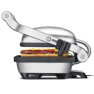 Sage Piastra Elettrica The Perfect Press 32x29 cm 1500W SSG600BSS4EEU1