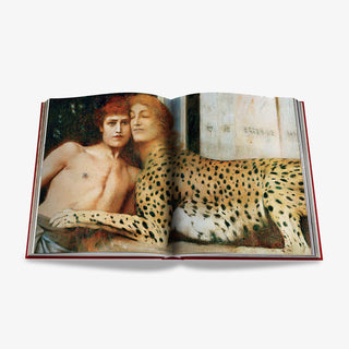 Assouline Book The Legends Collection Cartier Panthere