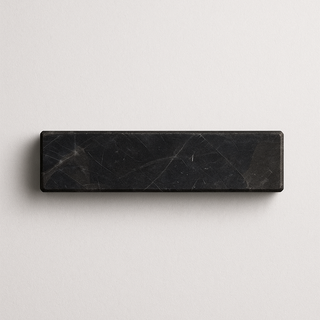Le Gioie Poggia Posate in Marmo Nero Marquina