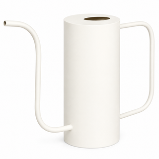 Andrea Bizzotto Annaffiatoio Keyra H26 Cm Bianco