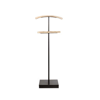 Chehoma Metal and wood valet stand 113×21,5×45 cm