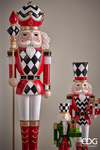 EDG Enzo De Gasperi Decoration Soldier Chess H61