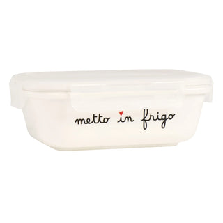 Simple Day Contenitore  Per Alimenti Metto in Frigo M 16x12 cm