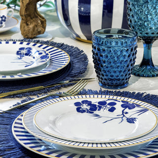 Fade 18-Piece Bali Porcelain Dinner Service