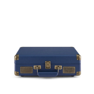 Crosley Giradischi Cruiser Plus Bluetooth Navy Blue CR8005F-NV4