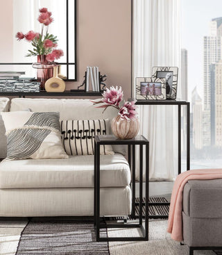 The Black Goose Large Rectangular Resin Photo Frame