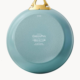 GreenPan Padella Padova con Rivestimento Antiaderente in Ceramica D28 cm