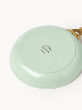 GreenPan Batteria di Pentole 10 Pezzi Padova Antiaderente Mint Green