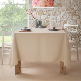 L'Oca Nera Tovaglia Antimacchia Gelso 155x320 cm