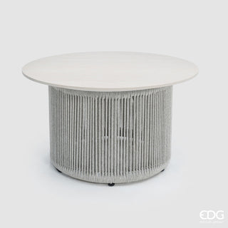 EDG Enzo de Gasperi Limited Edition Seilweb-Gartenlounge-Set