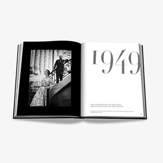 Assouline Book The Dior Series Dior by Christian Dior