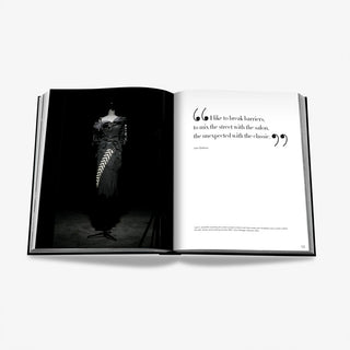 Assouline Book The Dior Series Dior by John Galliano